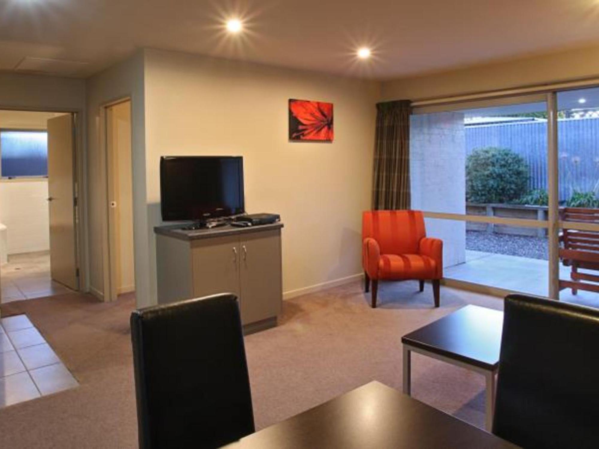 388 Tay Motel Invercargill Exterior photo