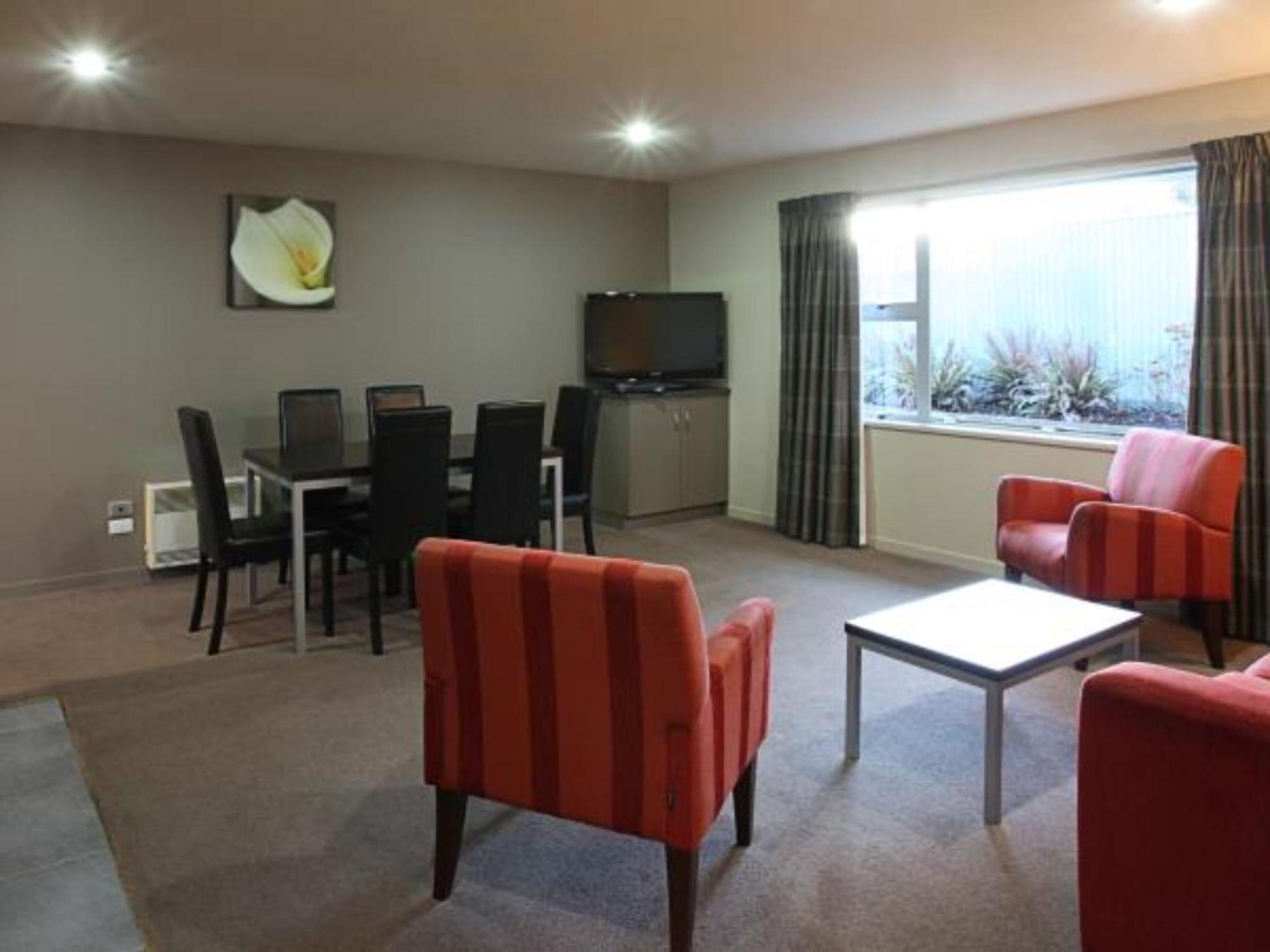 388 Tay Motel Invercargill Exterior photo