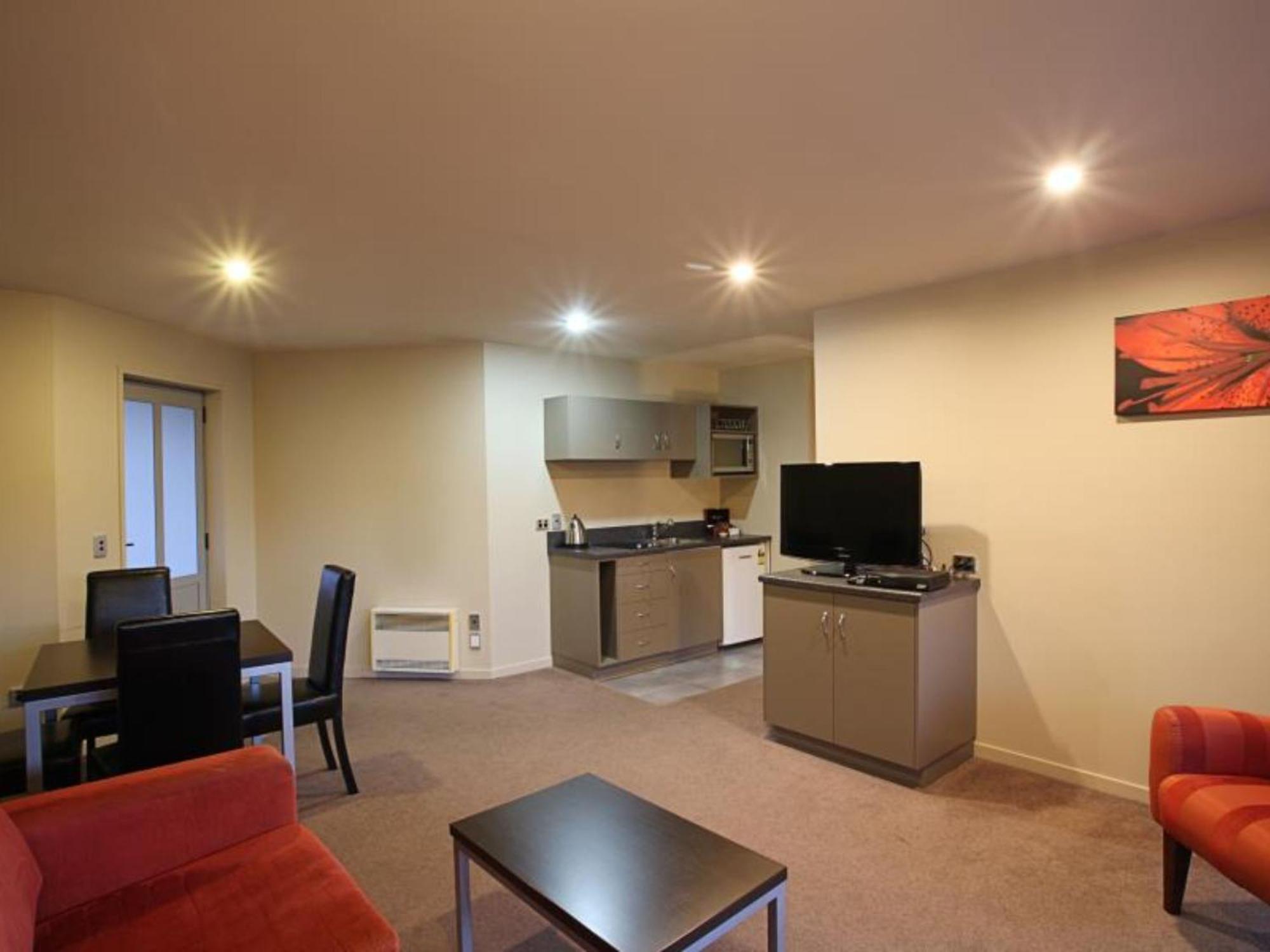 388 Tay Motel Invercargill Exterior photo