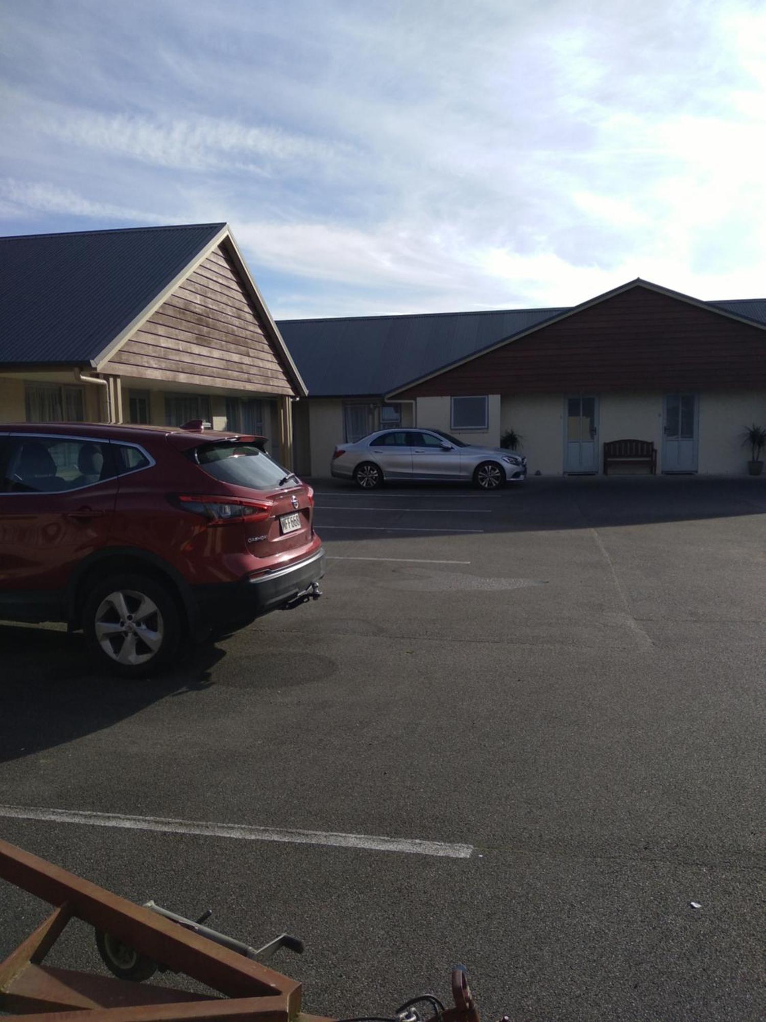 388 Tay Motel Invercargill Exterior photo